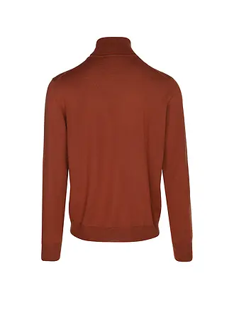 GRAN SASSO | Rollkragenpullover | orange
